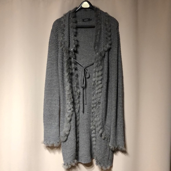 One of a kind artisan cardigan - Picture 1 of 8